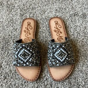 Naughty Monkey Sandals